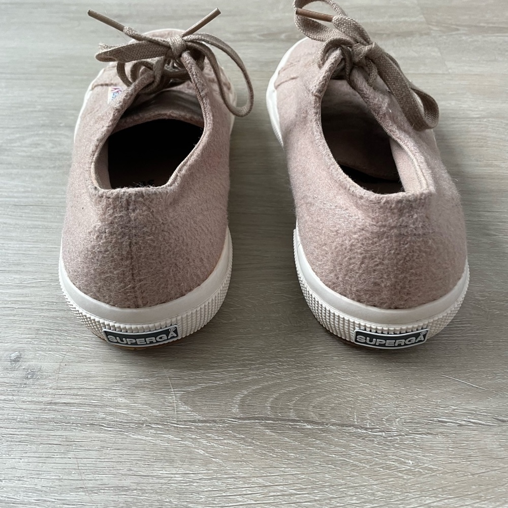 Superga // 2750 Cotu Sneaker - Picture 4 of 5